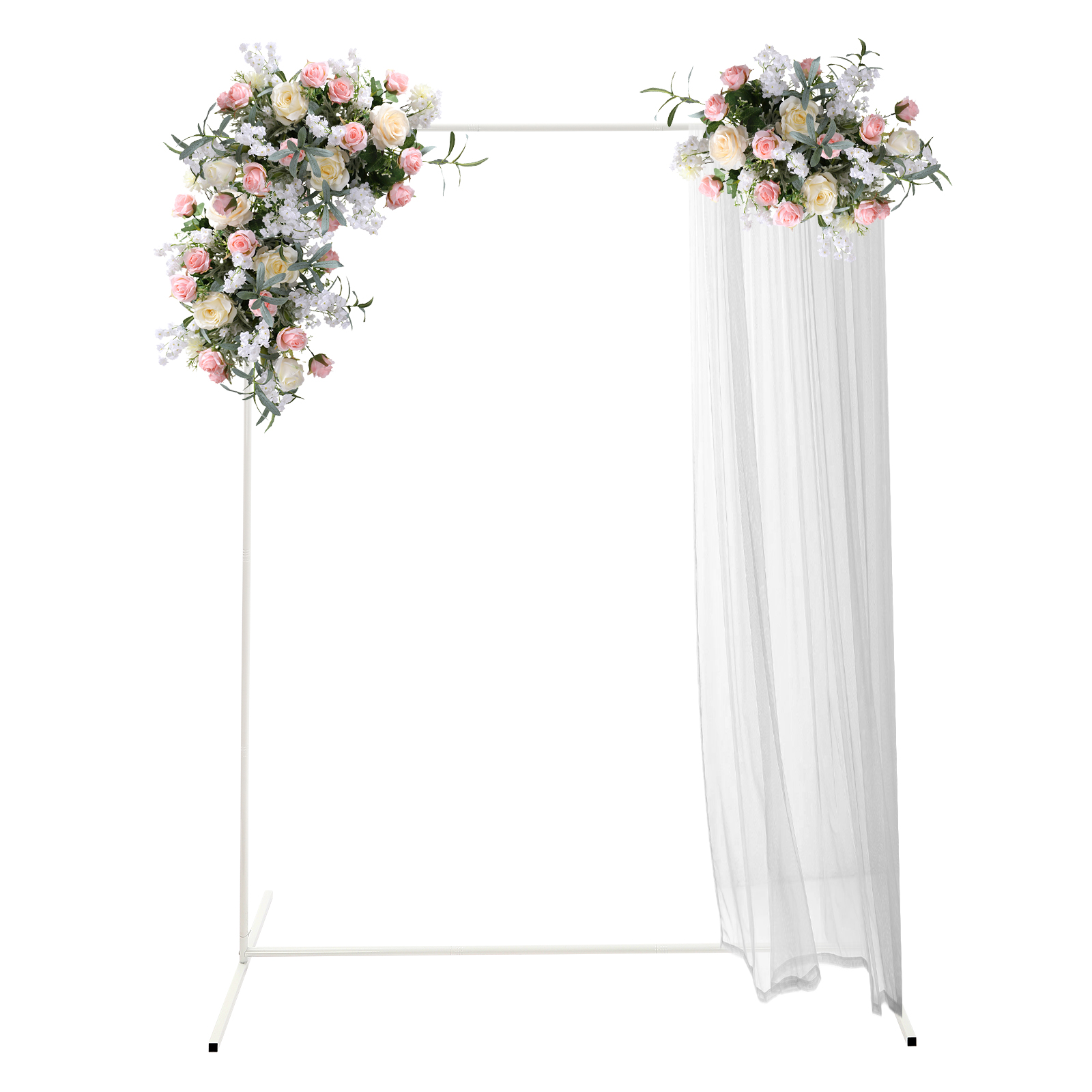1.5×2m Freestanding Backdrop F - Photo Booth Frame ulasan dan harga