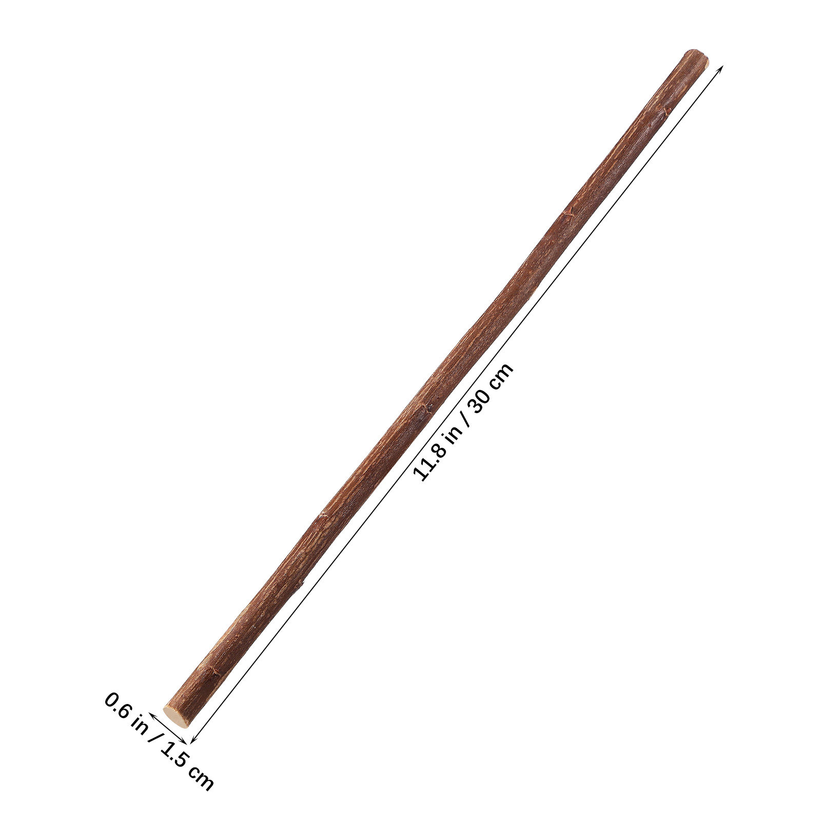50Pcs Wood Twigs Sticks Dried  - Centerpiece Stick ulasan dan harga