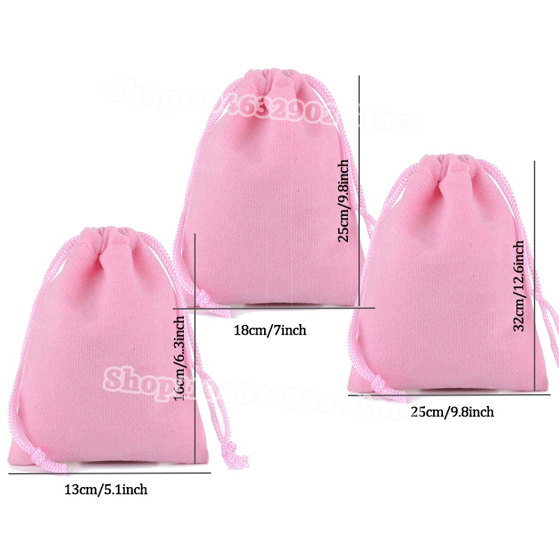 Sailor Moon Small Drawstring P - Party Favor Bag ulasan dan harga