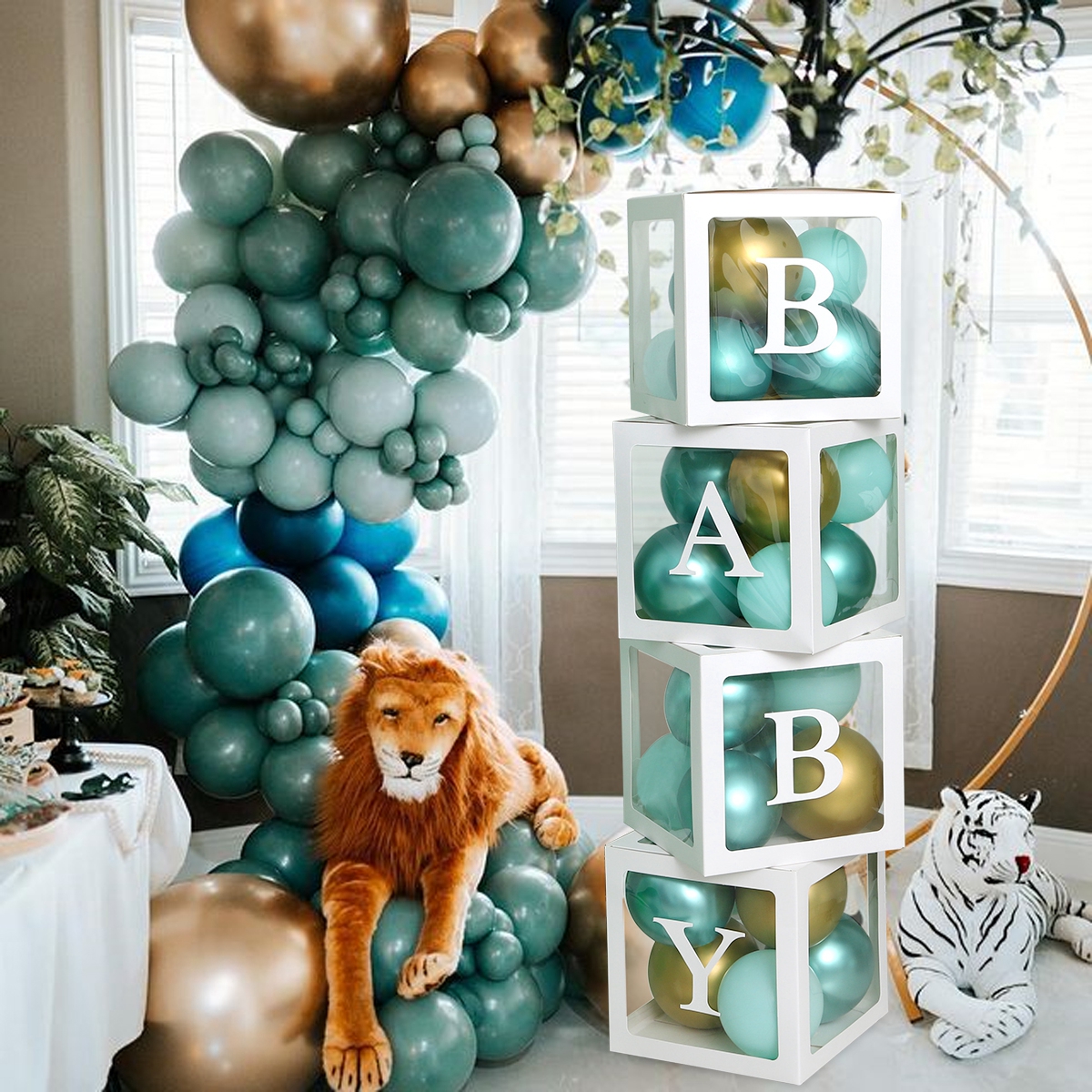 27/25cm Custom Alphabet Letter - Event Z ulasan dan harga