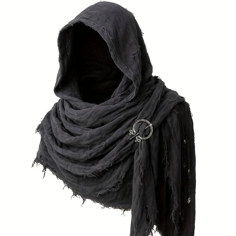 Renaissance Cloak Cape with Vi - Event Supplies ulasan dan harga