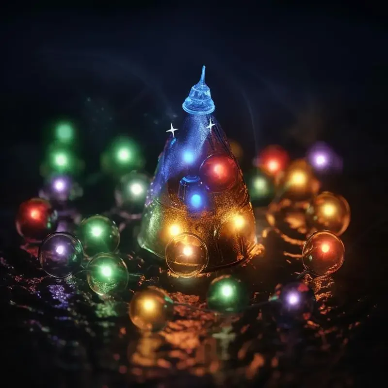 10/20/50/100 pcs LED Balloon L - Led Balloon Light ulasan dan harga