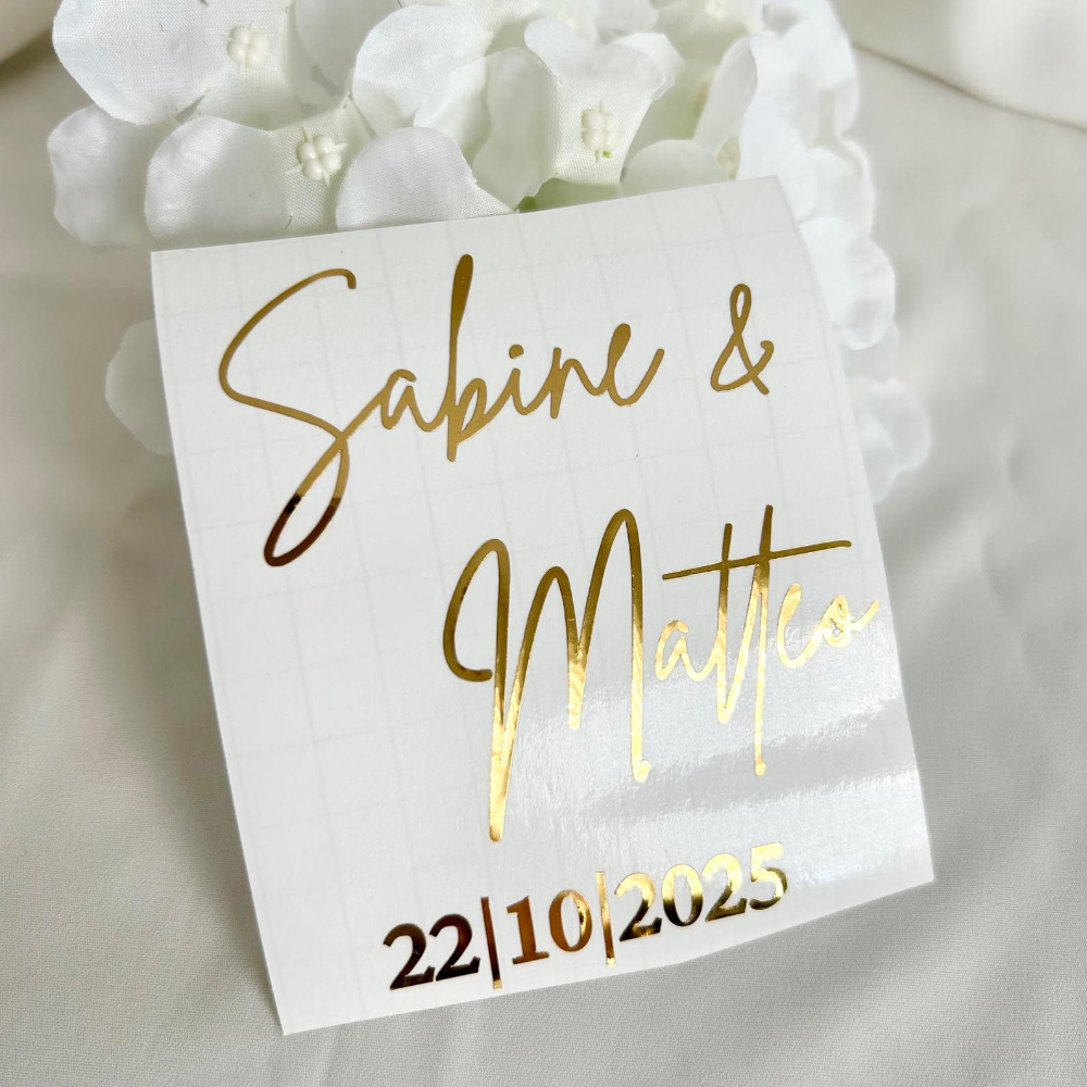 Personalized Vinyl Stickers Go - Event Z ulasan dan harga