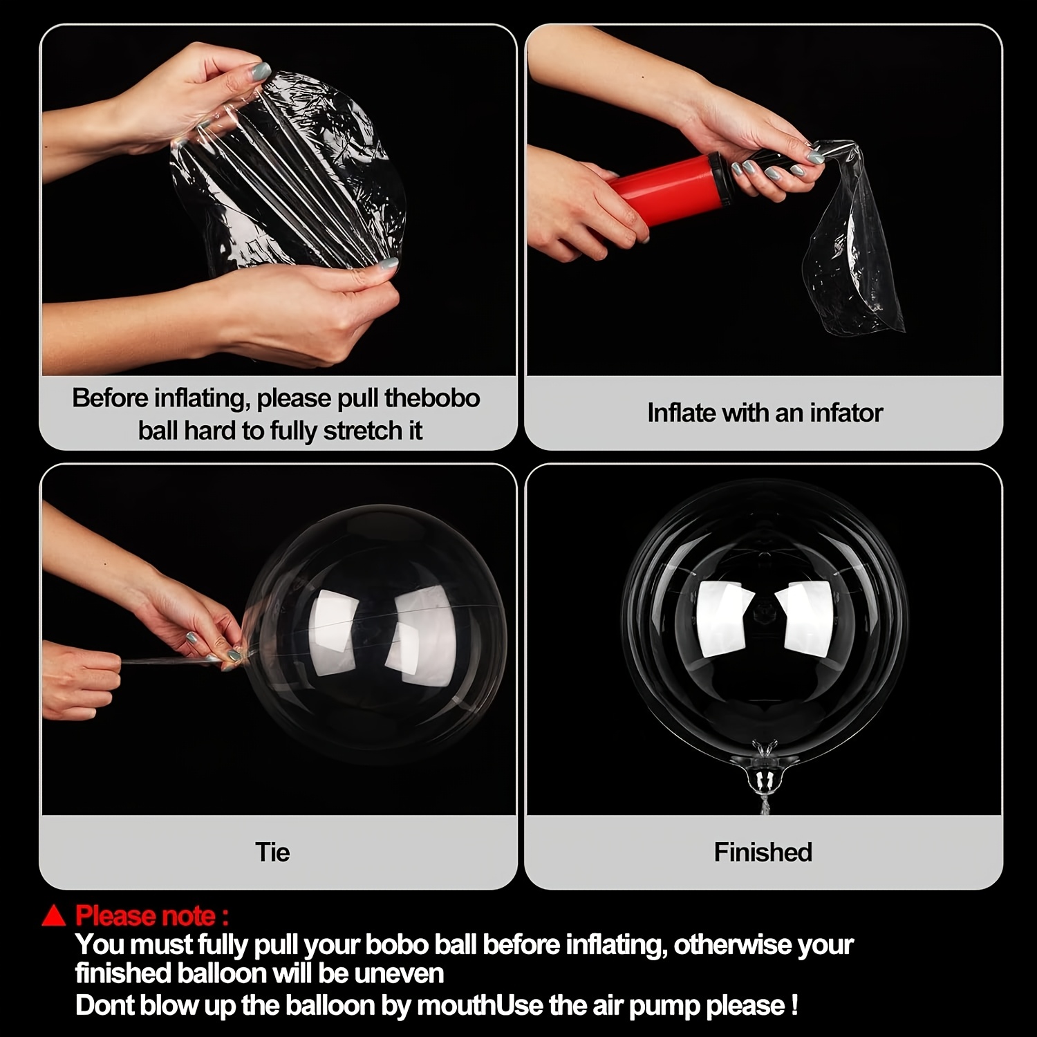 40/50pcs Bobo Balloon Arch Kit - Balloon Arch Kit ulasan dan harga