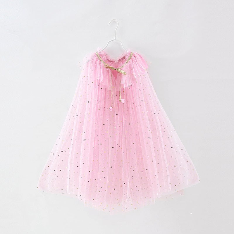 Summer Girl Princess Party Acc - Glitter Tablecloth ulasan dan harga