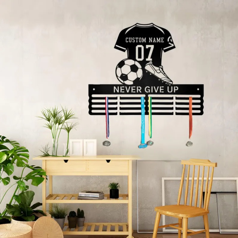 Personalized Name Tag Rack, Fo - Event Party ulasan dan harga