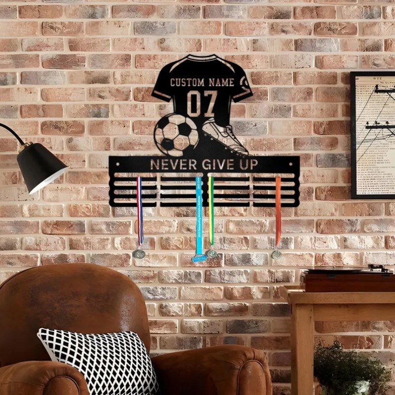 Personalized Name Tag Rack, Fo - Event Party ulasan dan harga