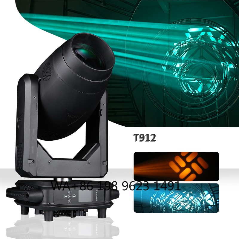 380W 3IN1 Beam Wash Spot Hybri - Event Party Dj ulasan dan harga