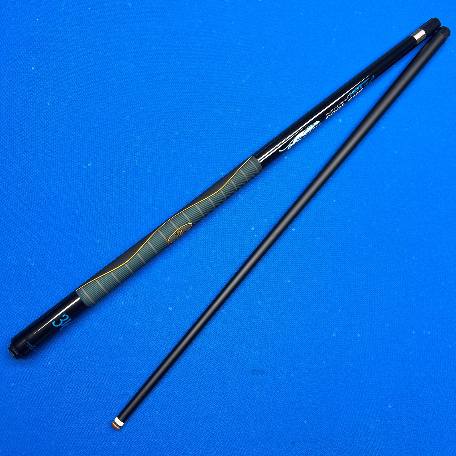 Fiberglass Pool Cue 2-Piece Bi - Centerpiece Stick ulasan dan harga