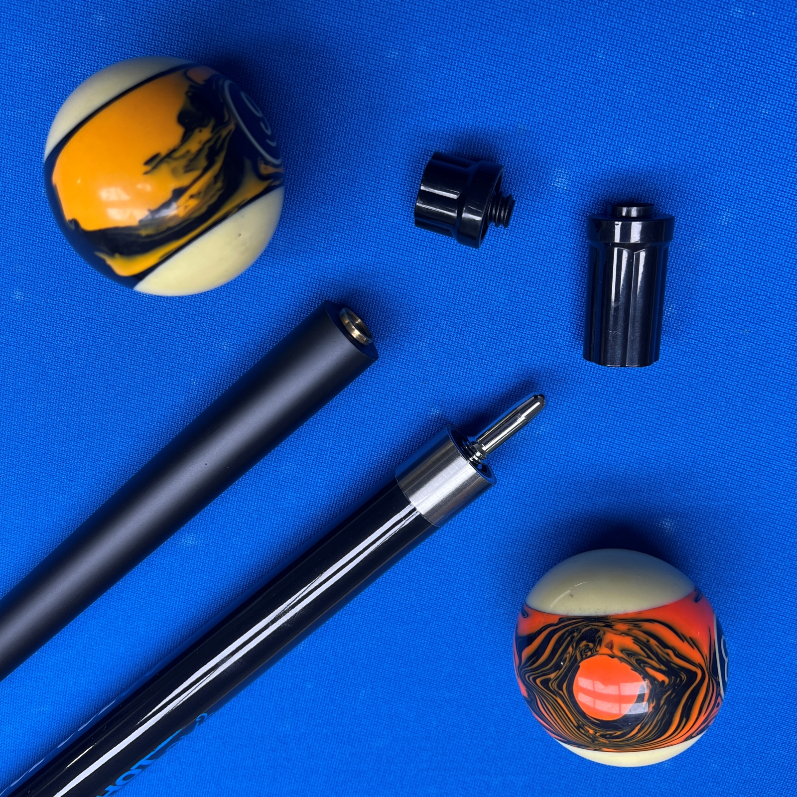 Fiberglass Pool Cue 2-Piece Bi - Centerpiece Stick ulasan dan harga