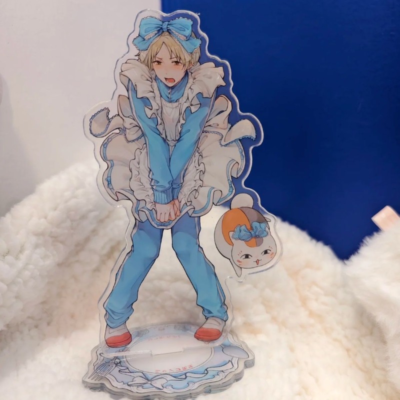 10cm/3.93in Anime Standing Pla - Event Support ulasan dan harga