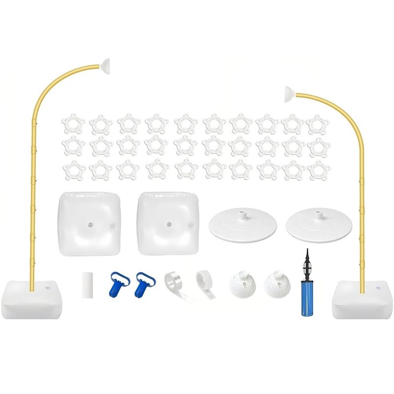 RMWIN-Half Balloon Arch Kit Wi - Balloon Arch Kit ulasan dan harga