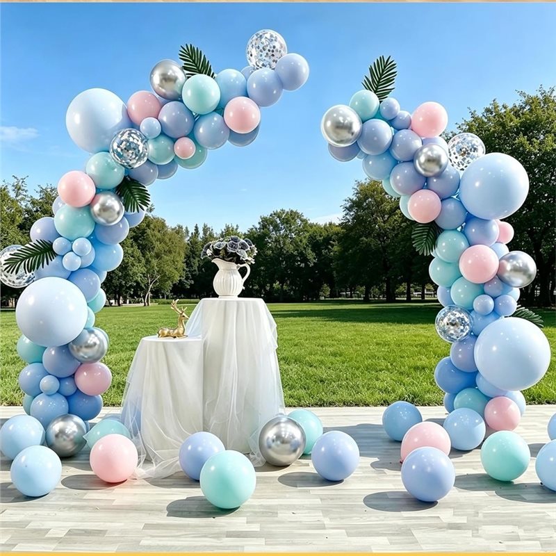 RMWIN-Half Balloon Arch Kit Wi - Balloon Arch Kit ulasan dan harga
