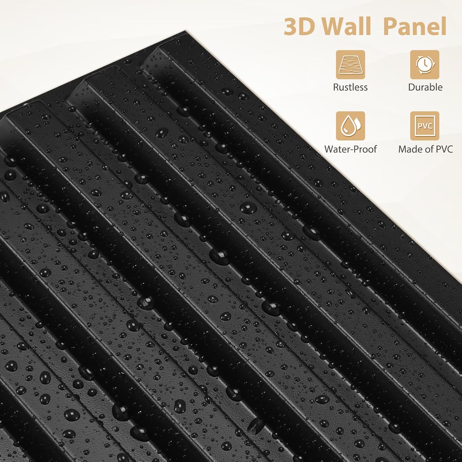 30 Pack 3D Wall Panels for Int - Flower Wall Panel ulasan dan harga