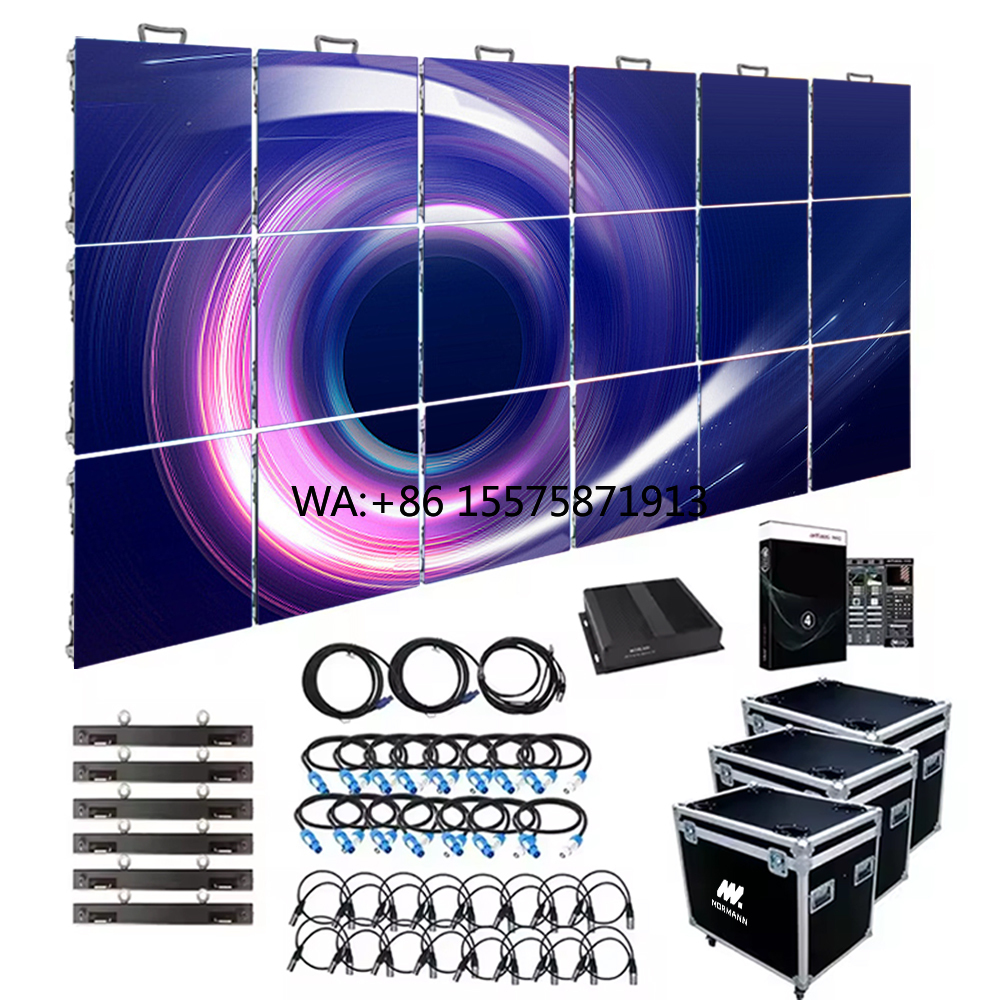 1 X1.5M P3.91 500X500 Indoor R - Event Party Dj ulasan dan harga