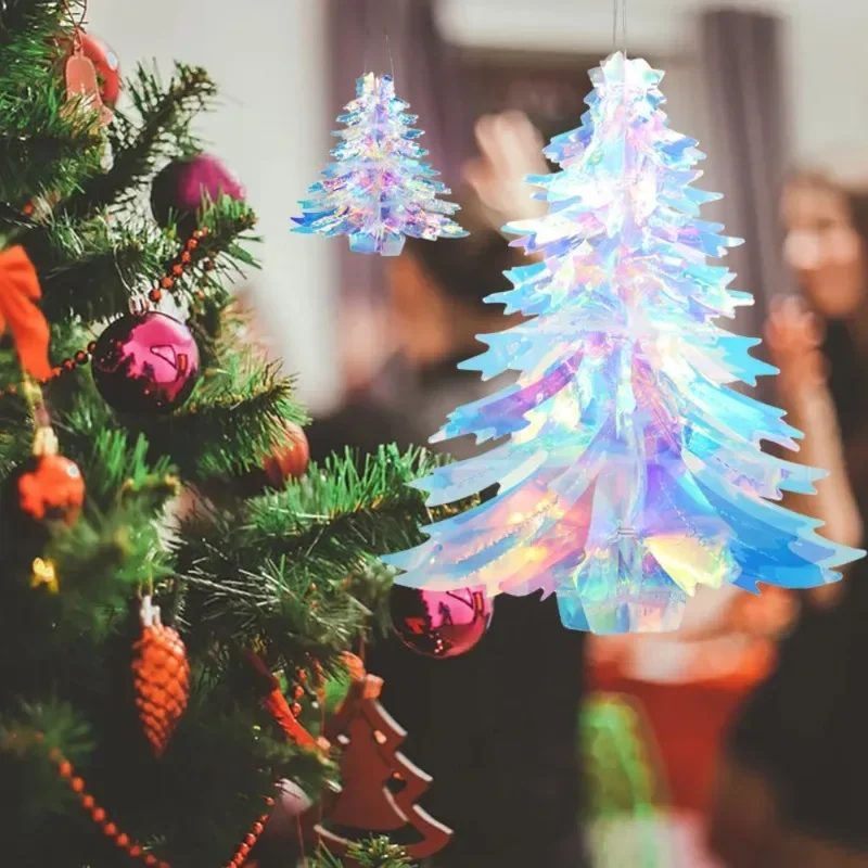 3D Christmas Tree Decorations  - Party Event Supplier ulasan dan harga