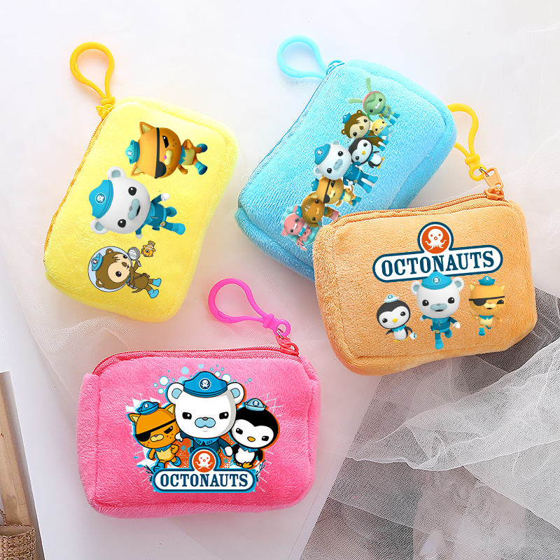 The Octonauts Coin Purse Party - Party Favor Bag ulasan dan harga