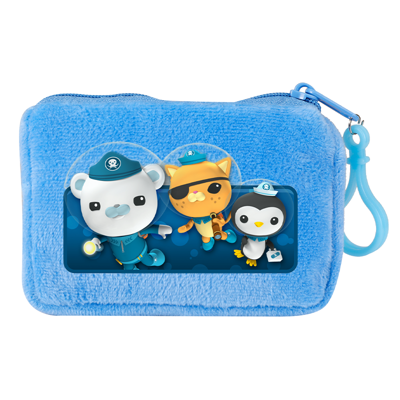 The Octonauts Coin Purse Party - Party Favor Bag ulasan dan harga