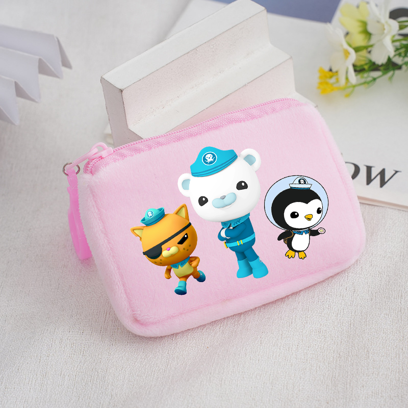The Octonauts Coin Purse Party - Party Favor Bag ulasan dan harga