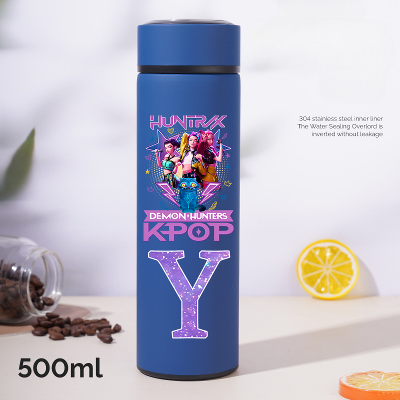 500ML Numbers 0-9 for KPop The - Event Z ulasan dan harga