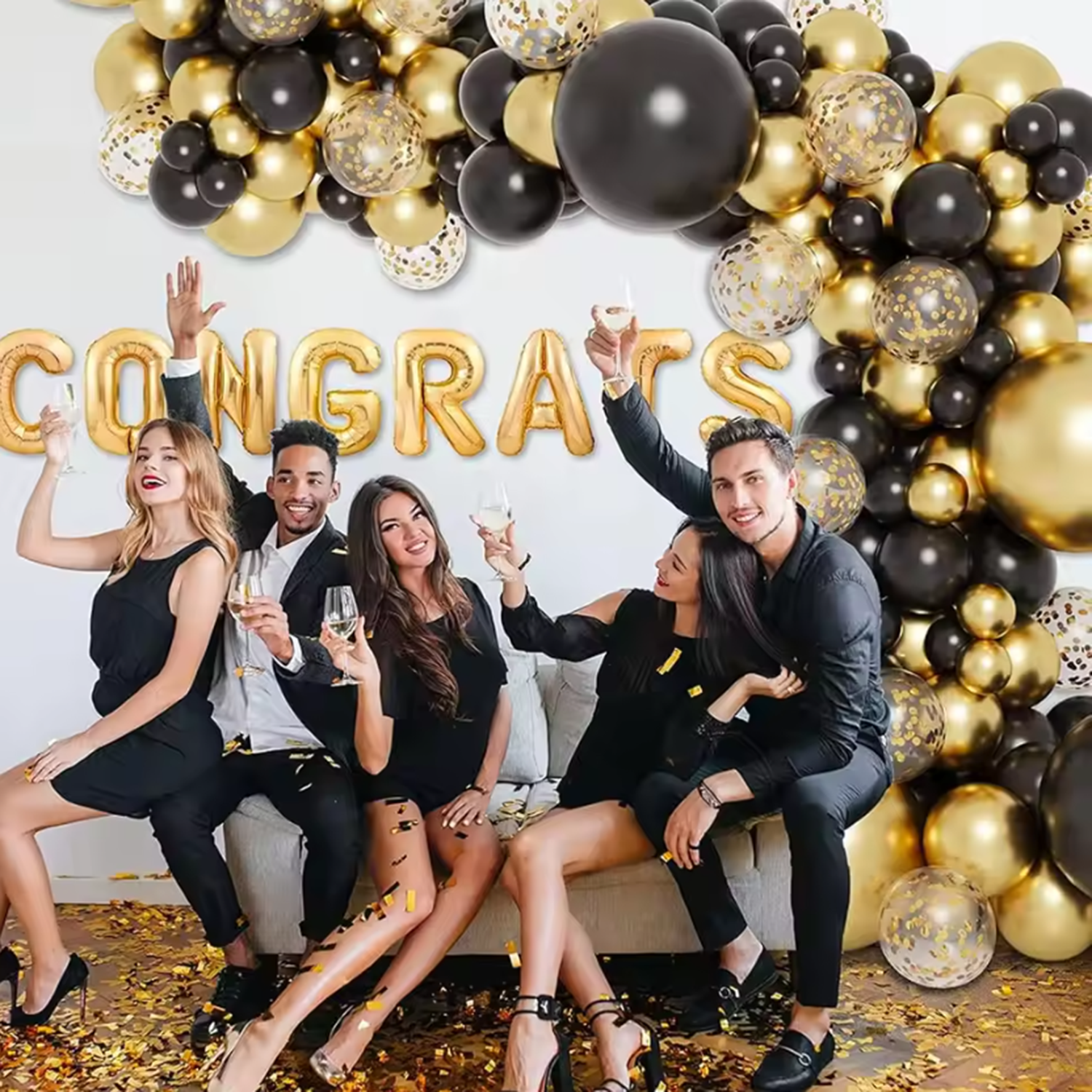 180/15pcs Latex Balloons Shiny - Balloon Pump Hand ulasan dan harga