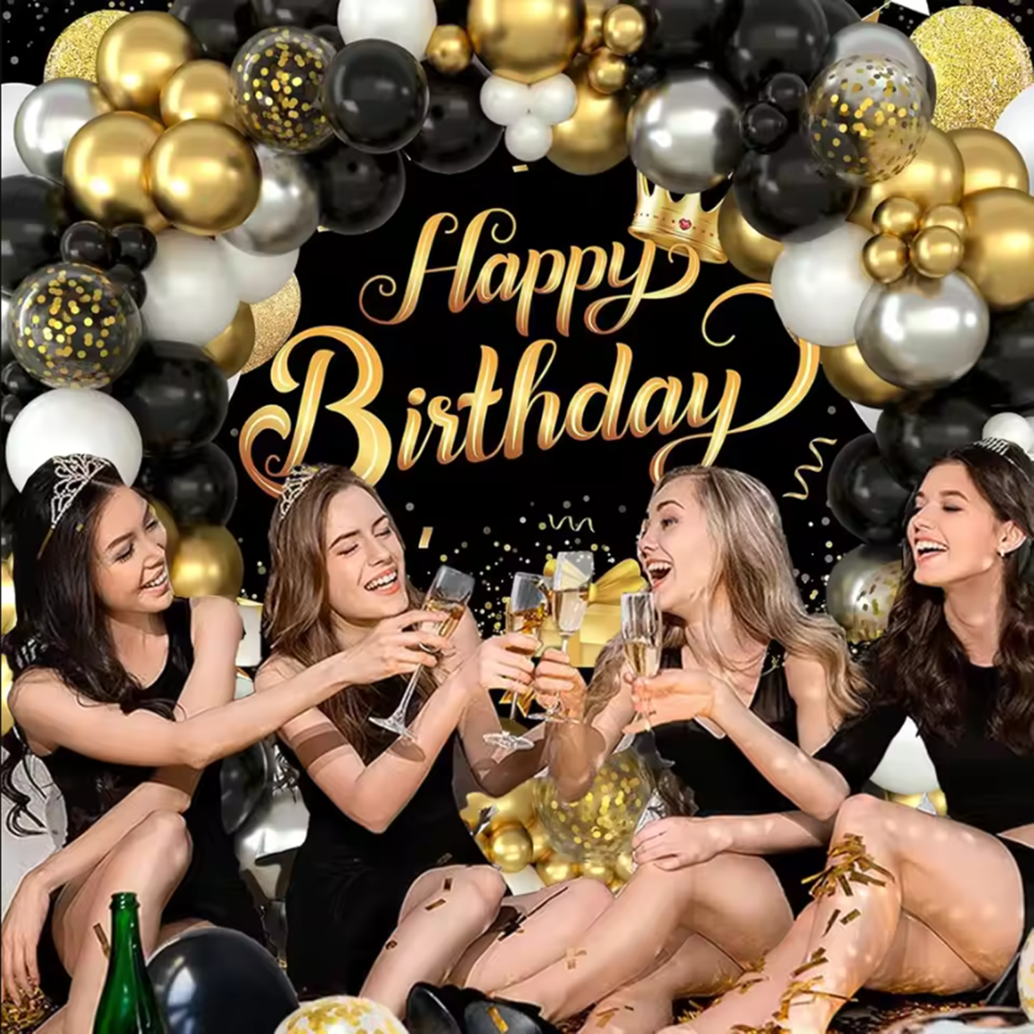180/15pcs Latex Balloons Shiny - Balloon Pump Hand ulasan dan harga