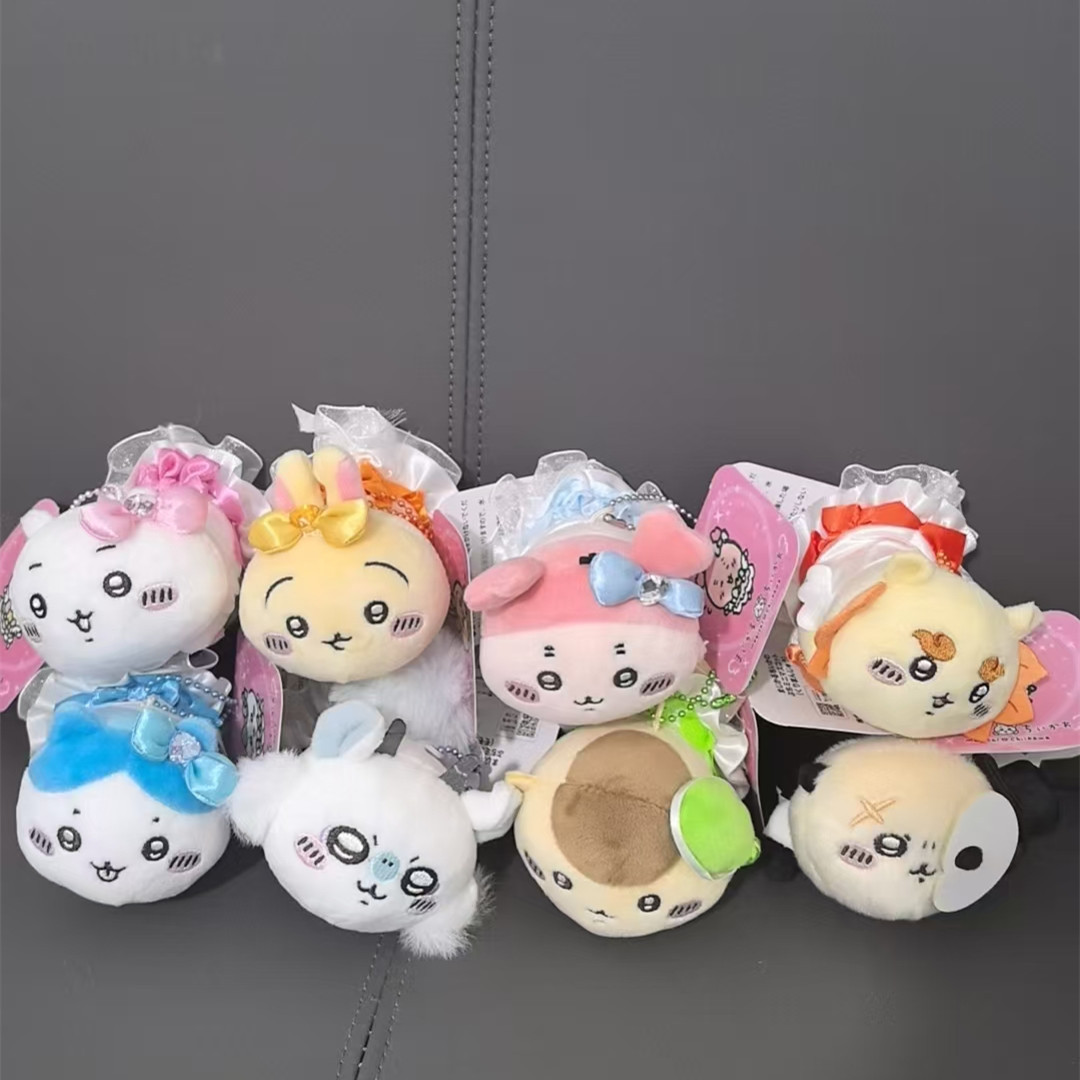 jiyi Cartoon Plush Doll Magic  - Party Favor Bag ulasan dan harga