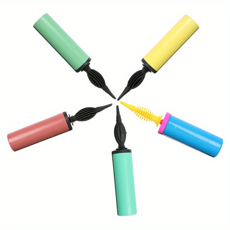 1 Piece of Balloon Inflator, A - Balloon Pump Hand ulasan dan harga