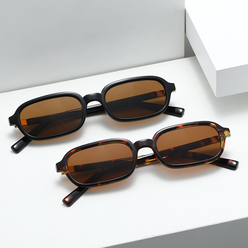 New Small Square Frame Sunglas - Photo Booth Frame ulasan dan harga