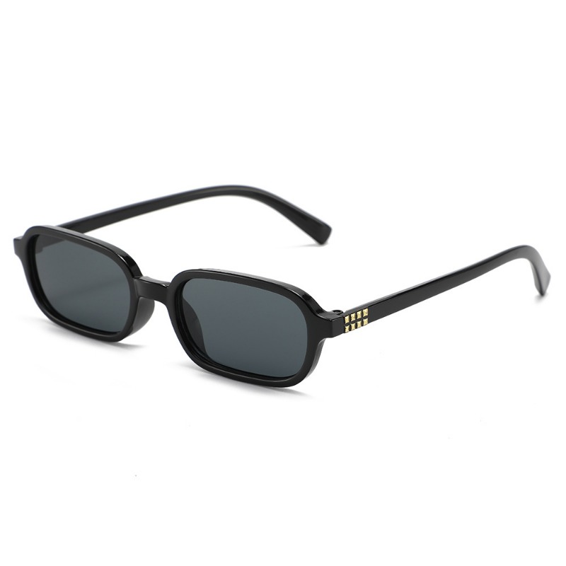 New Small Square Frame Sunglas - Photo Booth Frame ulasan dan harga