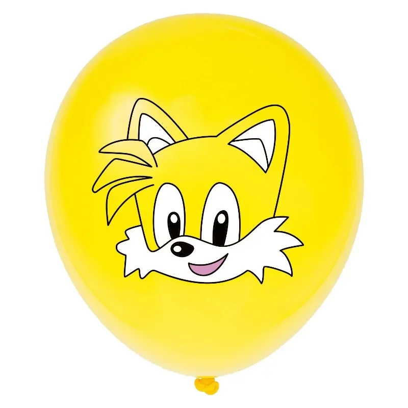 12pcs Sonics Anime Peripheral  - Event Supplies ulasan dan harga