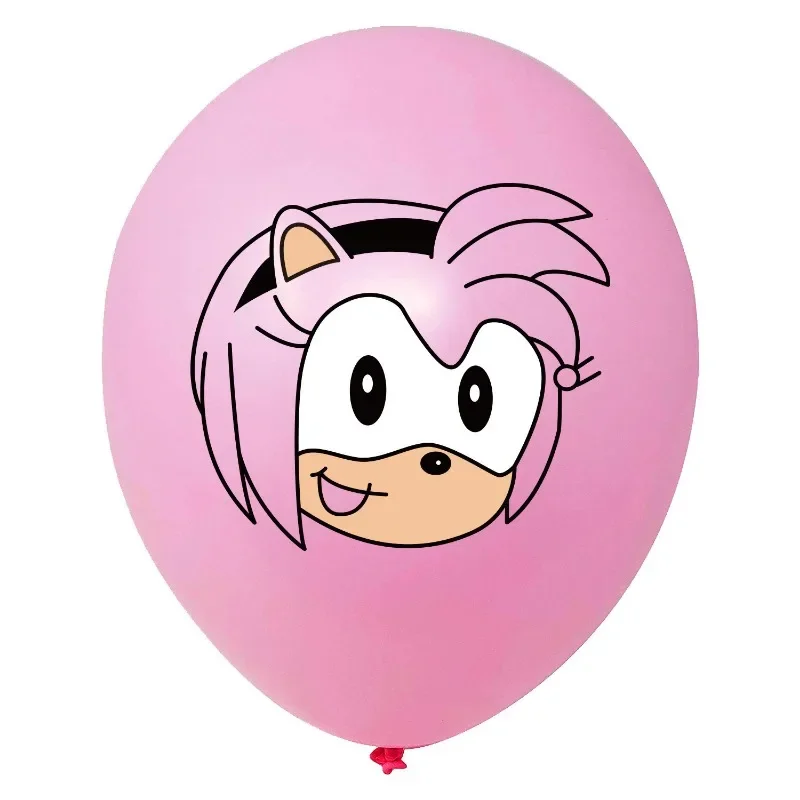 12pcs Sonics Anime Peripheral  - Event Supplies ulasan dan harga