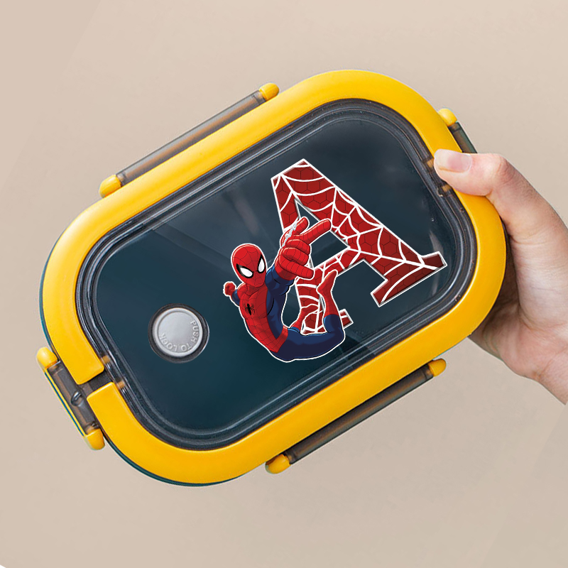 Spiderman Lunch Box Cartoon Le - Event Z ulasan dan harga