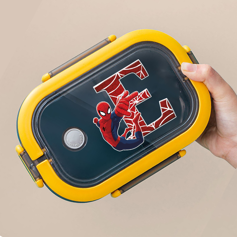 Spiderman Lunch Box Cartoon Le - Event Z ulasan dan harga