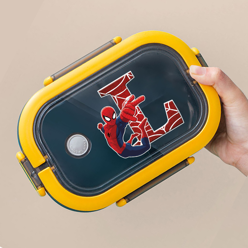 Spiderman Lunch Box Cartoon Le - Event Z ulasan dan harga