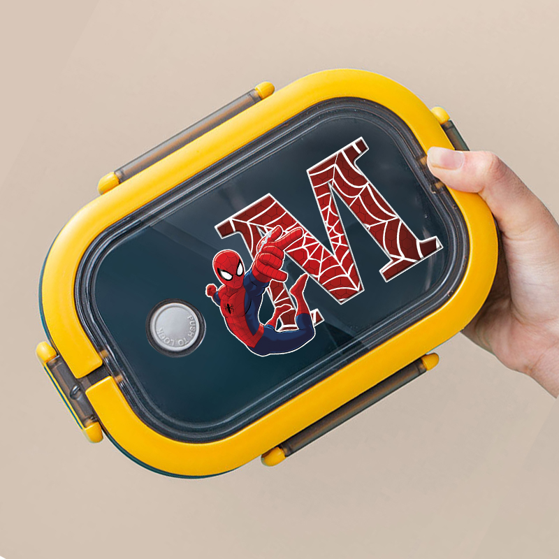 Spiderman Lunch Box Cartoon Le - Event Z ulasan dan harga