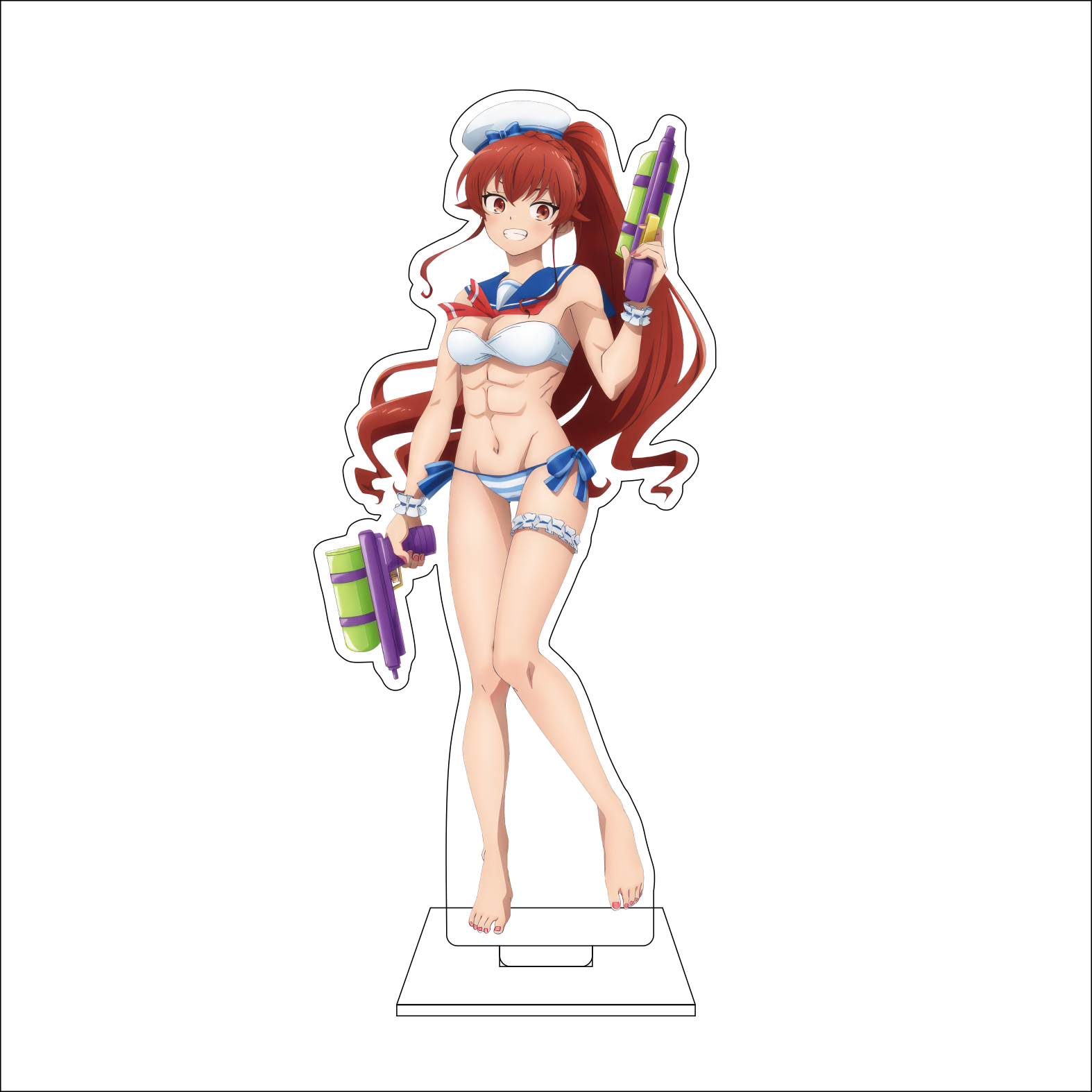 16CM Anime Mushoku Tensei: Job - Event Support ulasan dan harga