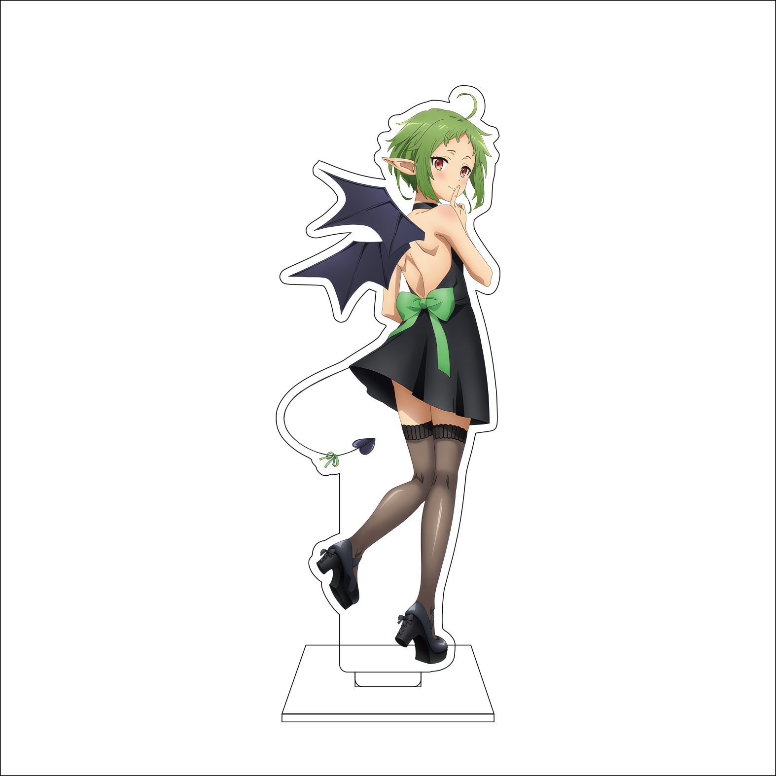 16CM Anime Mushoku Tensei: Job - Event Support ulasan dan harga