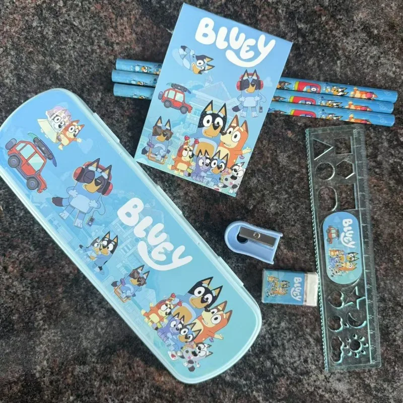 Bluey School Stationery Set Ki - Event Supplies ulasan dan harga