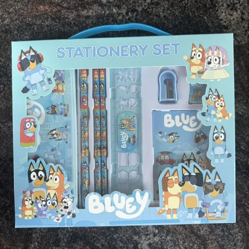 Bluey School Stationery Set Ki - Event Supplies ulasan dan harga
